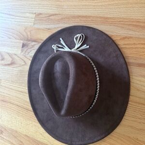 Anthropologie new with tags, country girl hat